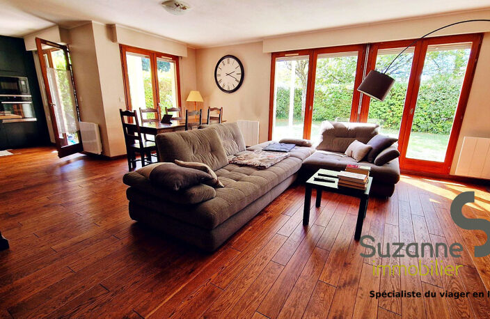 Meylan Maupertuis  T5 127 m² avec jardin 246 m², 2 caves, p — photo 3