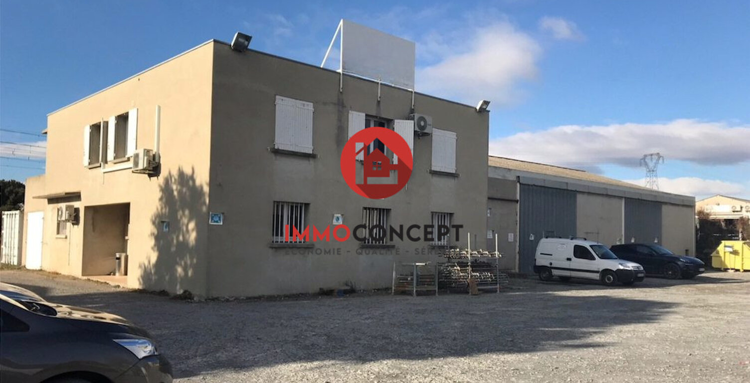 Immobilier Professionnel à louer Laudun-l'Ardoise — photo 1