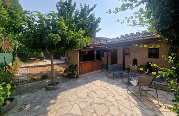 MAISON A VENDRE A CARCASSONNE — photo 3