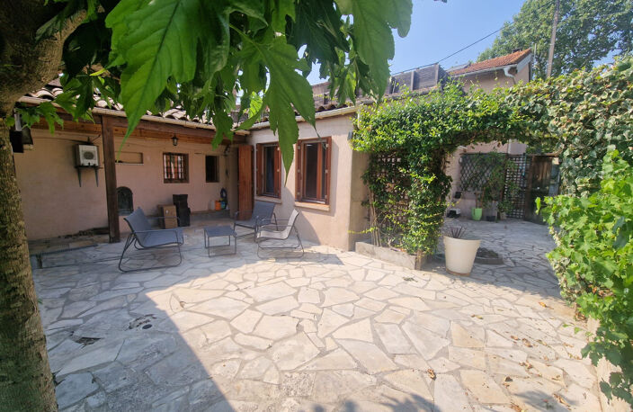 MAISON A VENDRE A CARCASSONNE — photo 4