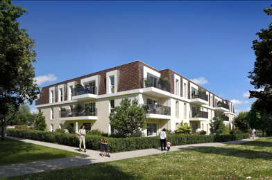 Appartement 3 pièces 246500 €