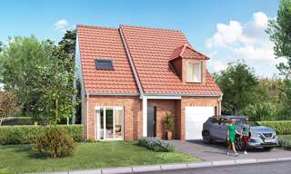 Maison 4 Pièces 93 m² à vendre à Brebières (62117)