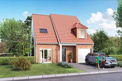 Maison 4 pièces 239000 €