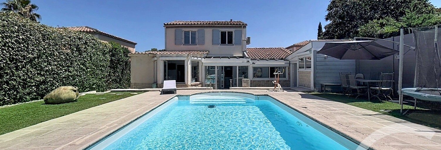 Maison 6 Pièces 124 m² à vendre à Mougins (06250)