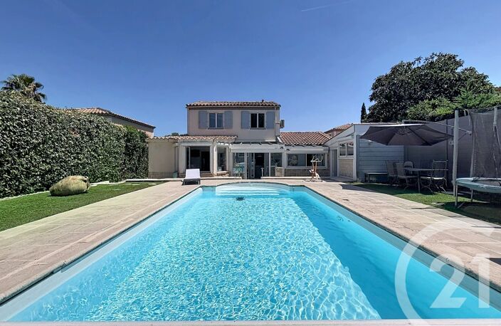 Vente maison 6 pièces 124 m² Mougins (06250) — photo 2