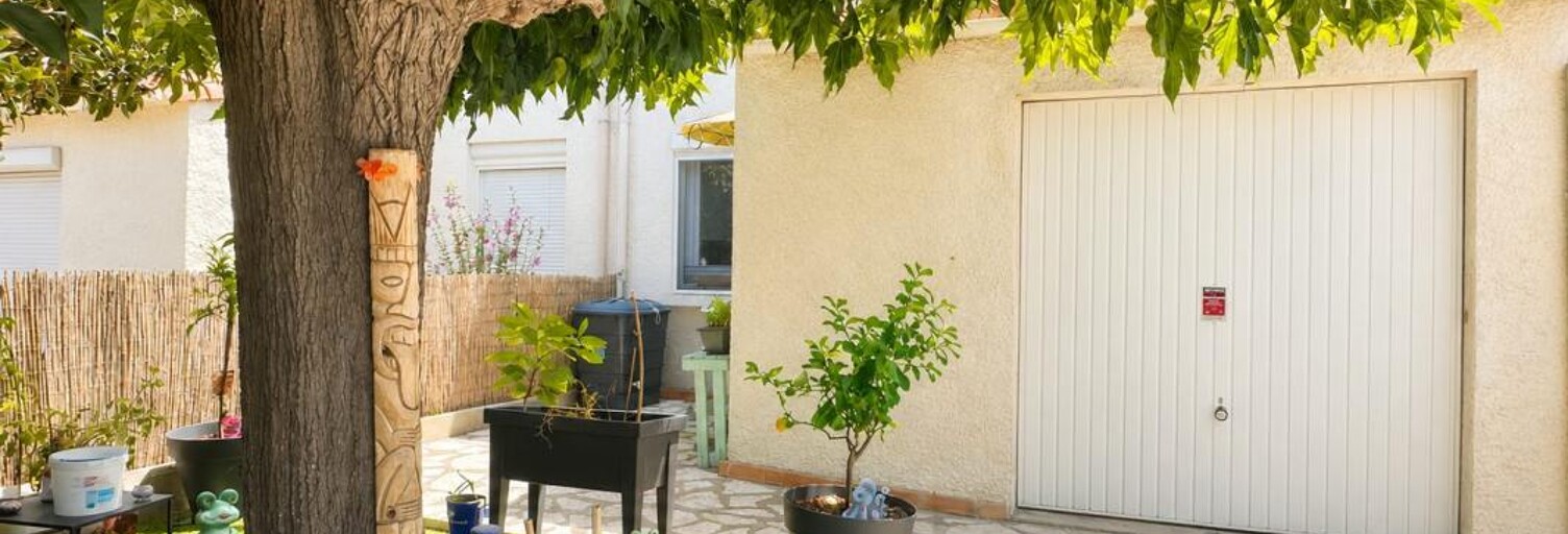 Maison 4 Pièces 76 m² à vendre à Narbonne (11100)