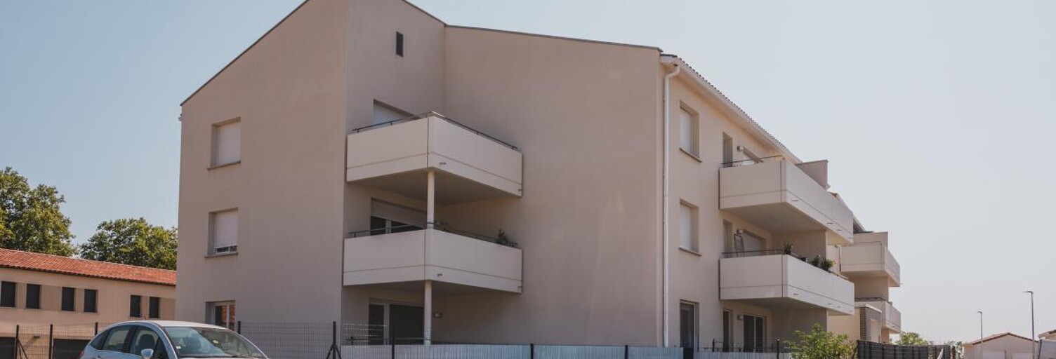Appartement 3 Pièces 59 m² à vendre à Castelnaudary (11400)