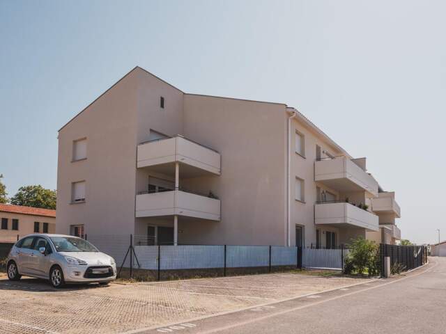 Appartement T3 de 60 m² – Résidence récente de 2024 – Vue imprenable sur les Pyrénées — photo du bien
