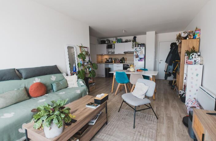 Appartement T3 de 60 m² – Résidence récente de 2024 – Vue imprenable sur les Pyrénées — photo 2