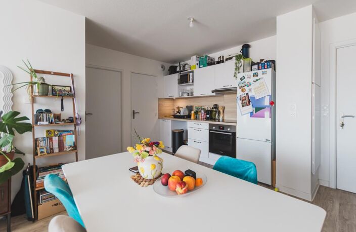 Appartement T3 de 60 m² – Résidence récente de 2024 – Vue imprenable sur les Pyrénées — photo 4