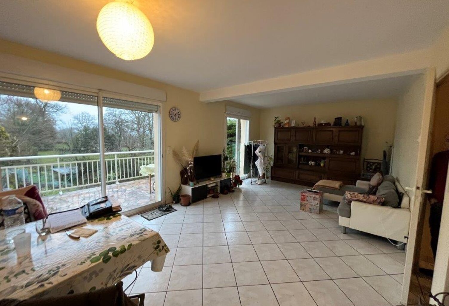 LOCATION APPARTEMENT T5 DUPLEX ST MARTIN DES FAUX SANS FRAIS D'AGENCE — photo 1