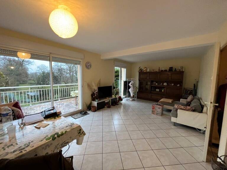 LOCATION APPARTEMENT T5 DUPLEX ST MARTIN DES FAUX SANS FRAIS D'AGENCE — photo 1