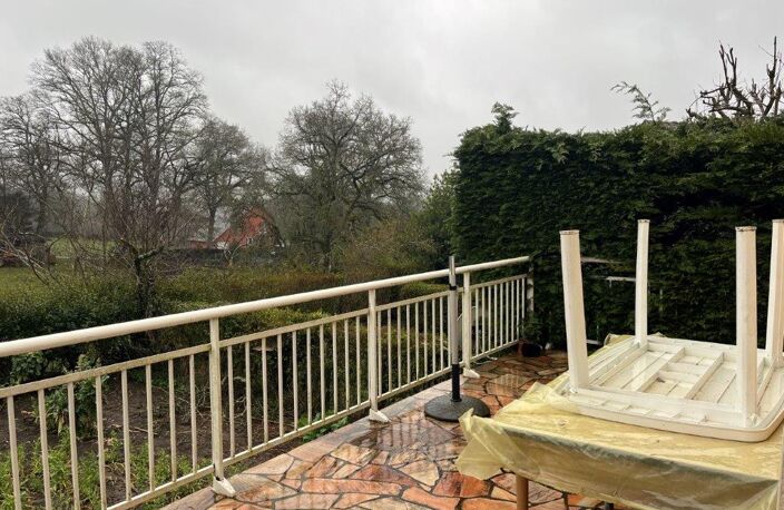 LOCATION APPARTEMENT T5 DUPLEX ST MARTIN DES FAUX SANS FRAIS D'AGENCE — photo 4