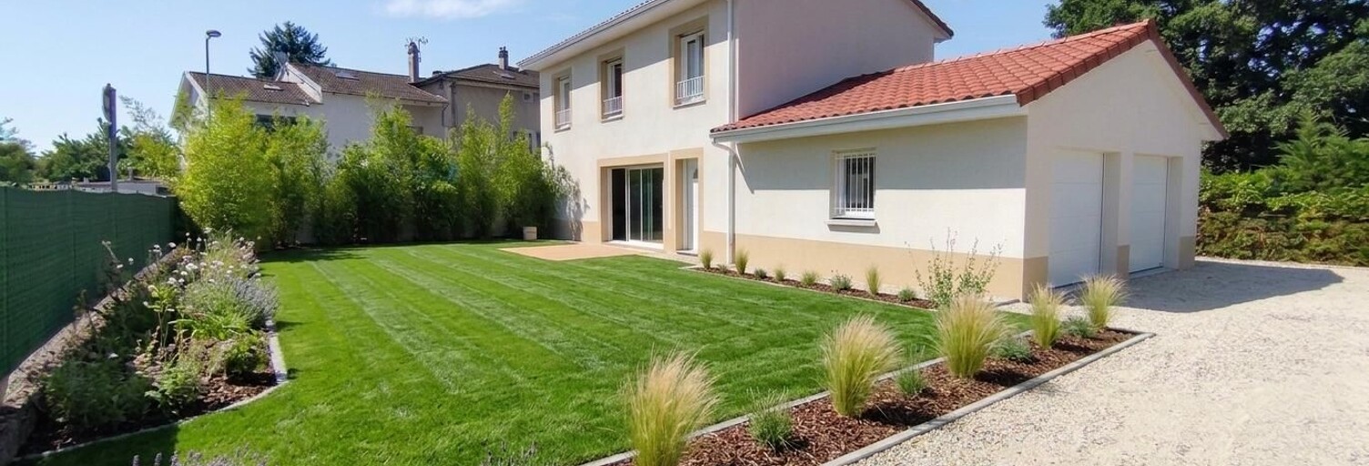 Maison 5 Pièces 120 m² à vendre à La Boisse (01120)