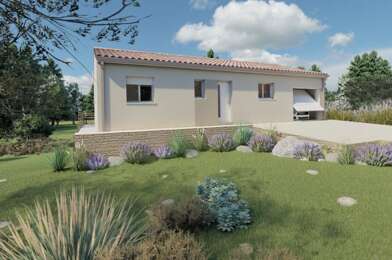 Maison 4 pièces 285700 €
