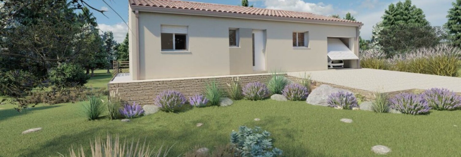 Maison 4 Pièces 80 m² à vendre à Martillac (33650)