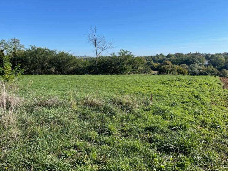 Terrain à bâtir à Toulenne (33210) — photo 1