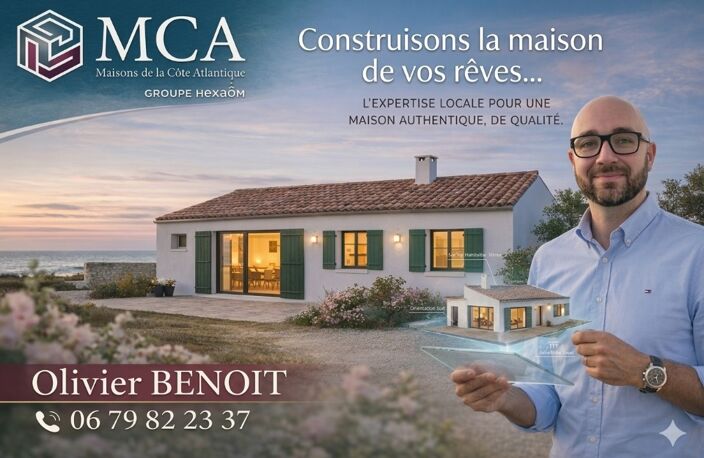 Maison à construire à Vaux-sur-Mer (17640) — photo 5