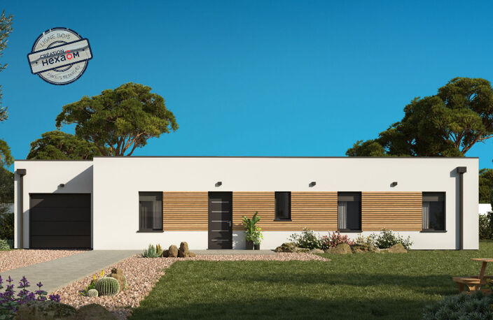 Maison à construire à Médis (17600) — photo 2