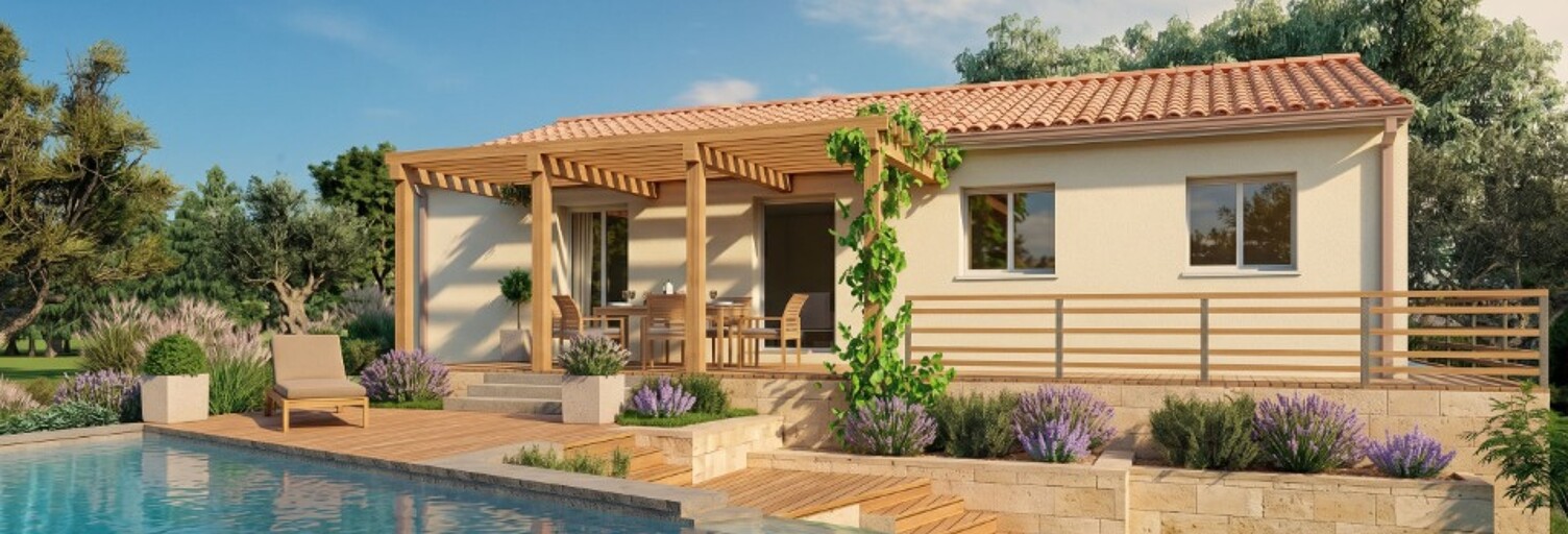 Maison 4 Pièces 80 m² à vendre à Madirac (33670)