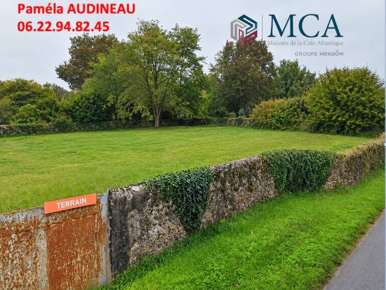 Terrain à bâtir à Landiras (33720) — photo 1