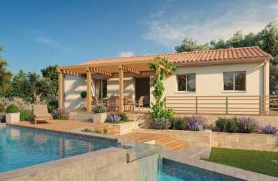 Maison à construire à Landiras (33720) — photo du bien