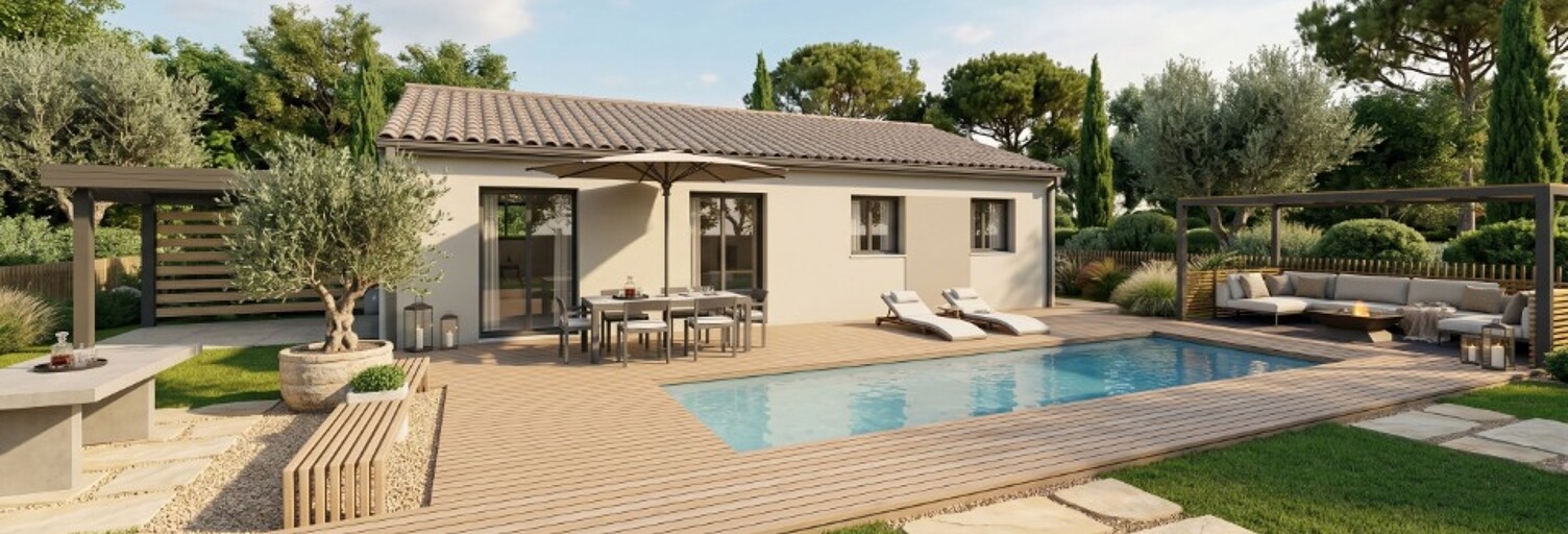 Maison 4 Pièces 90 m² à vendre à Bazas (33430)