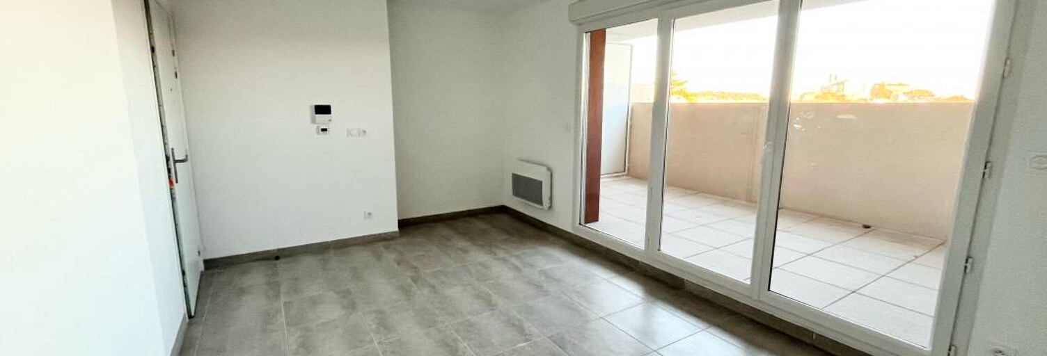 Appartement 3 Pièces 57 m² à louer à Istres (13800)