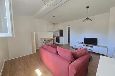 Appartement 1 pièces 595 €
