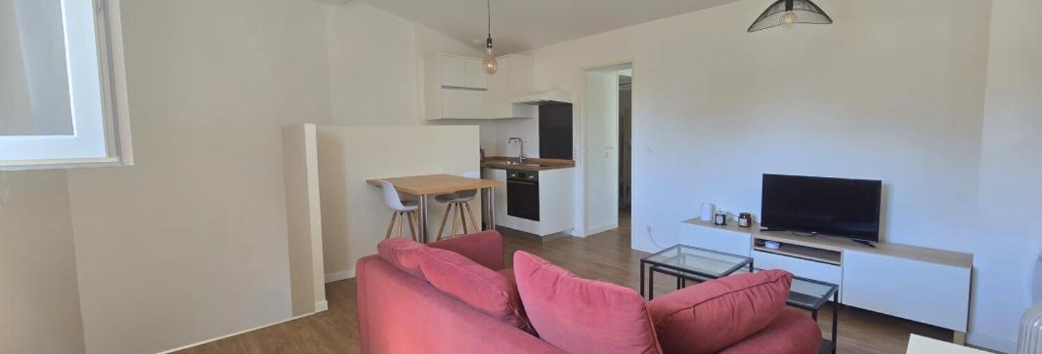 Appartement 1 Pièce 29 m² à louer à Salon-de-Provence (13300)