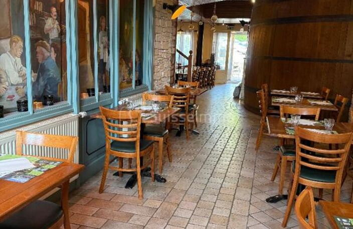 Fonds de commerce restaurant / terrasse/cave — photo 4