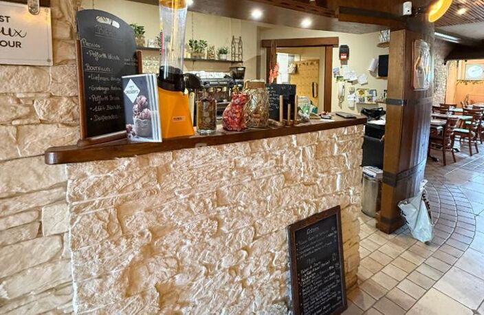 Fonds de commerce restaurant / terrasse/cave — photo 5