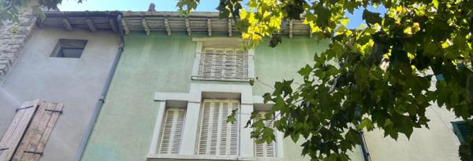 Appartement 1 Pièce 25 m² à louer à La Voulte-sur-Rhône (07800)