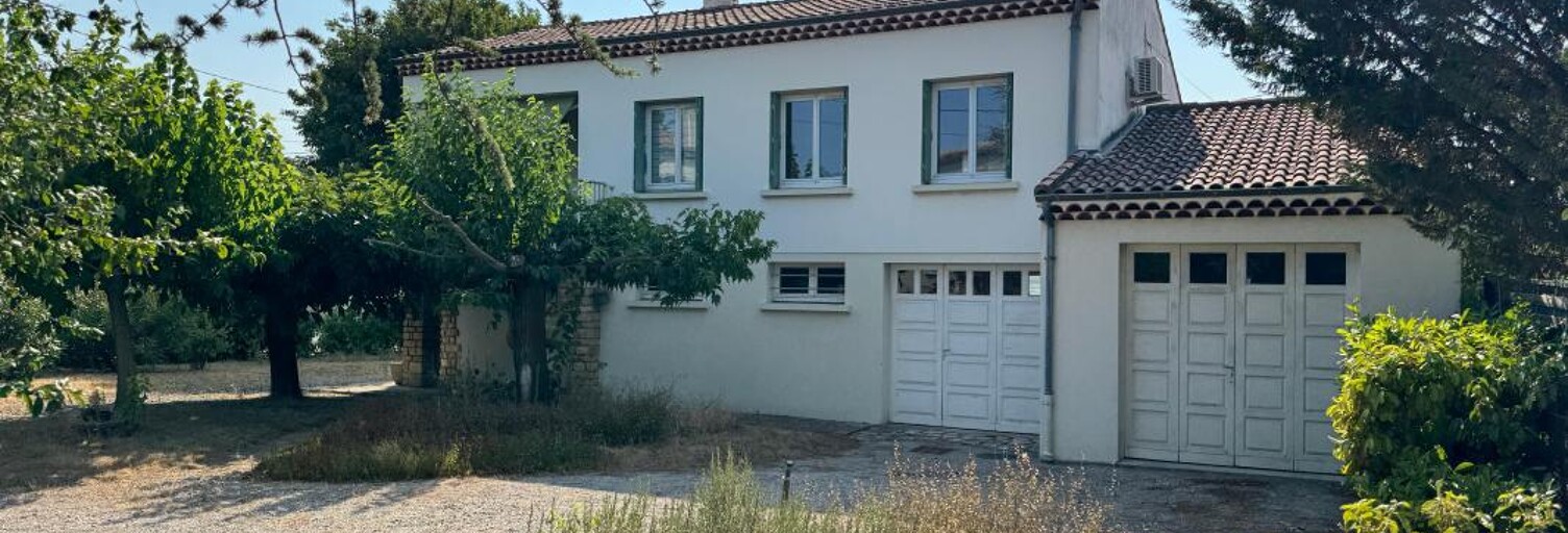 Maison 5 Pièces 103 m² à vendre à Loriol-sur-Drôme (26270)
