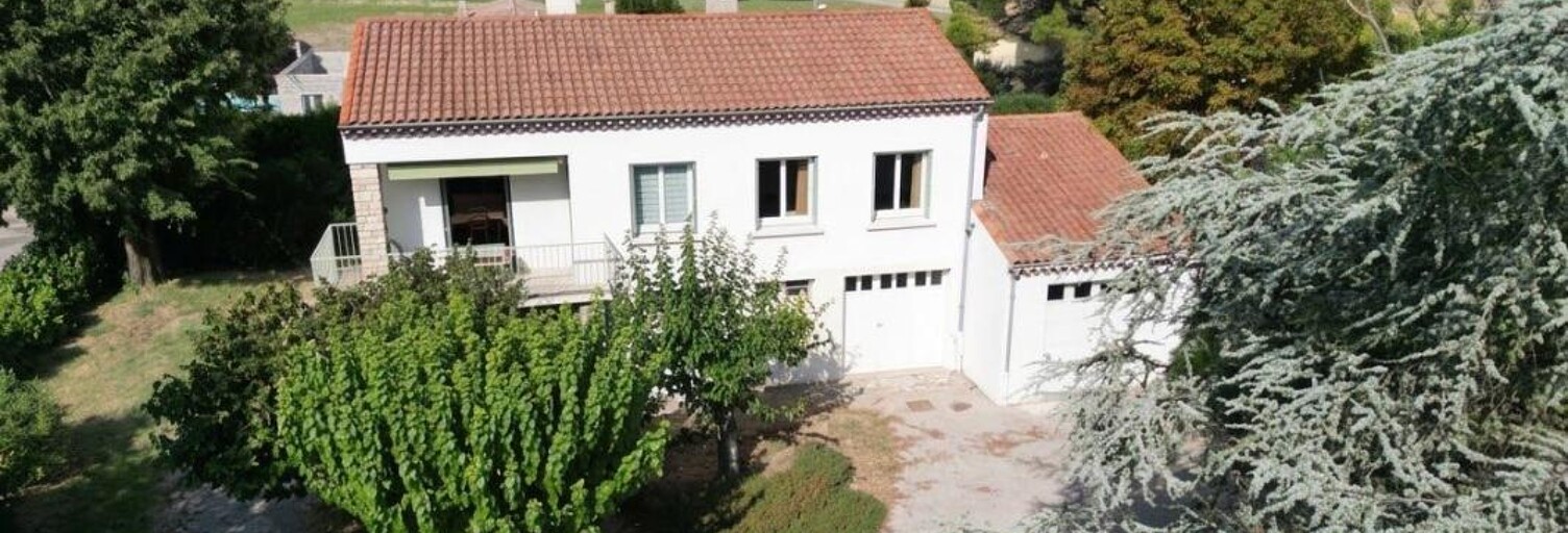 Maison 5 Pièces 103 m² à vendre à Loriol-sur-Drôme (26270)