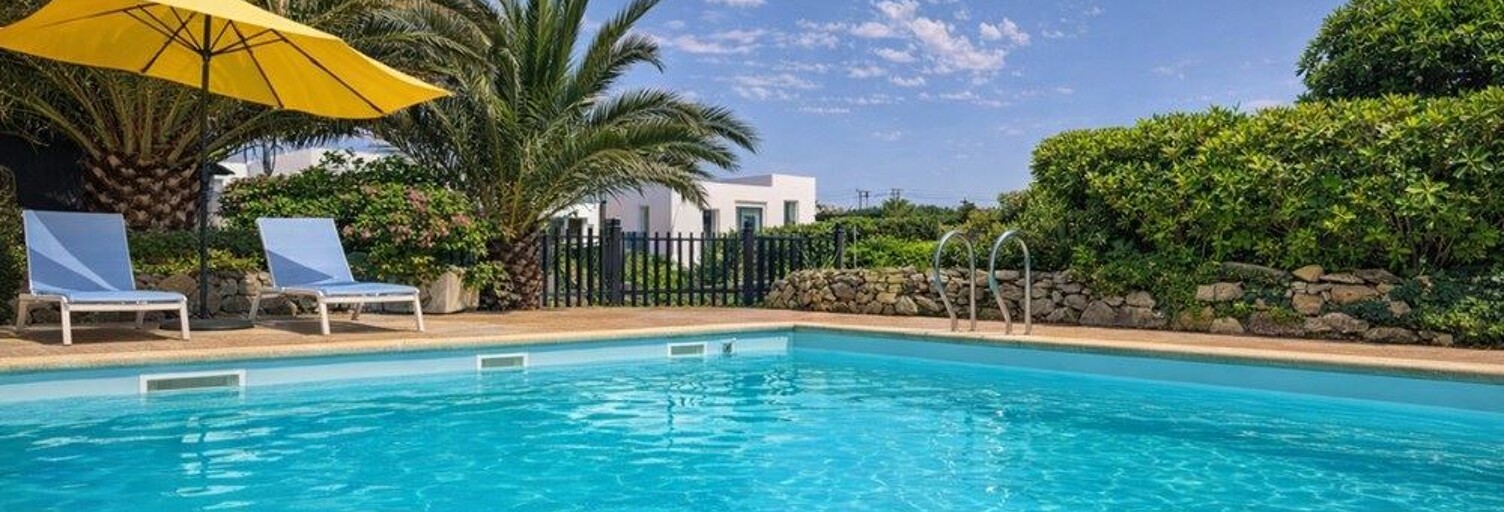 Maison 5 Pièces 120 m² à vendre à Plozévet (29710)