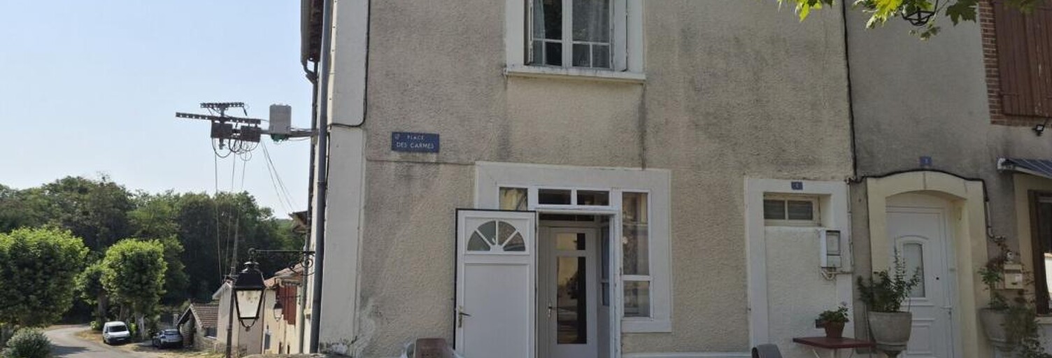 Maison 4 Pièces 80 m² à vendre à Trie-sur-Baïse (65220)