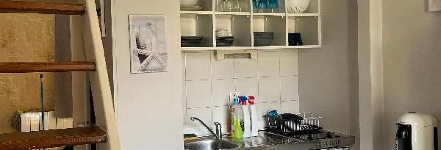 Appartement 1 Pièce 24 m² à louer à Bordeaux (33000)