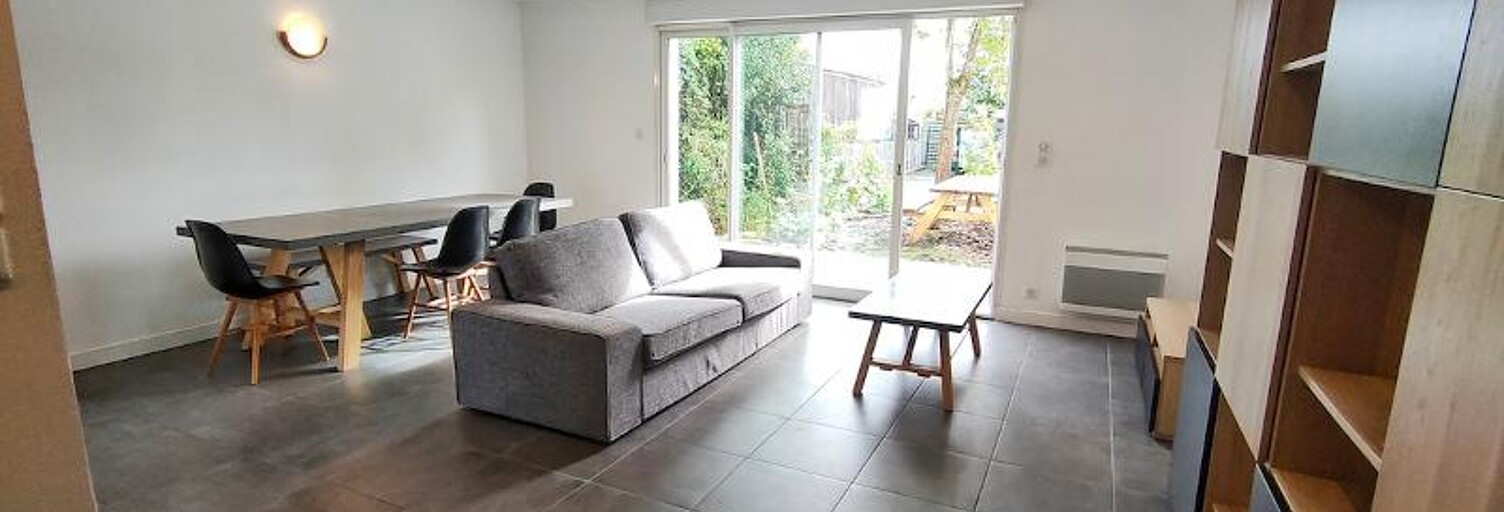 Maison 4 Pièces 83 m² à louer à Floirac (33270)