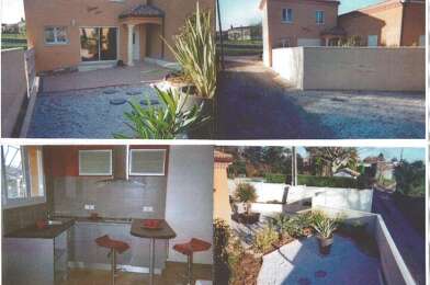 Maison 3 pièces 960 €