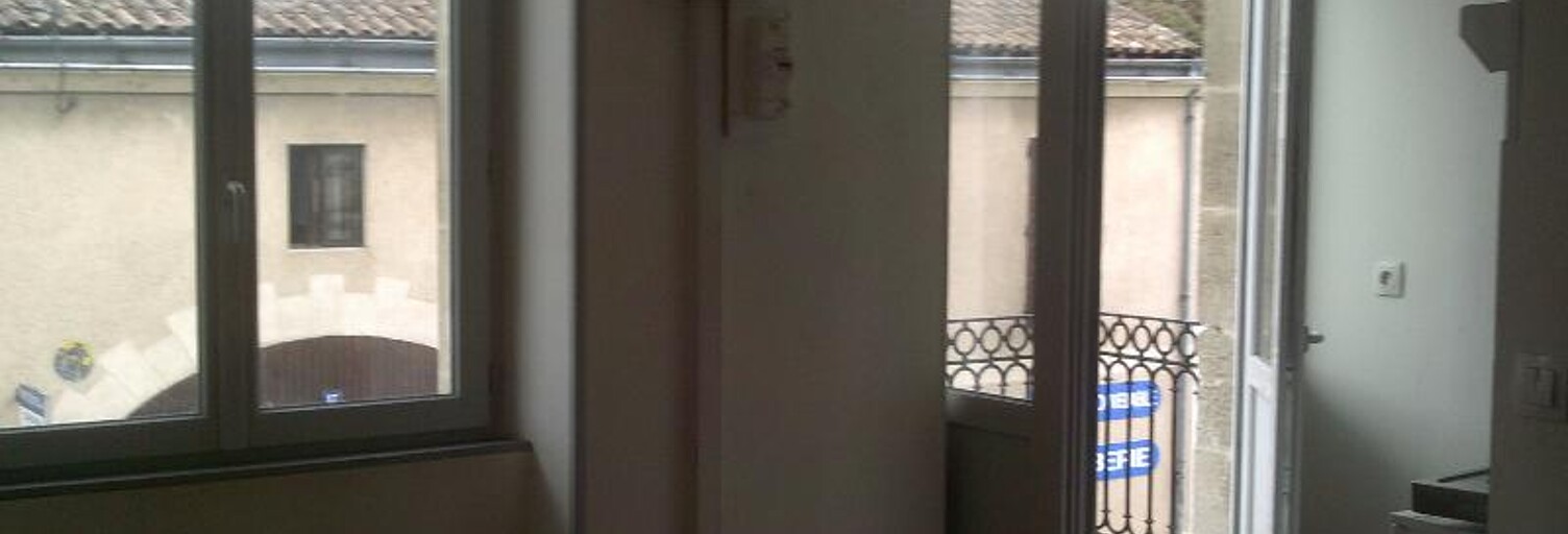 Appartement 2 Pièces 35 m² à louer à Cadillac-sur-Garonne (33410)