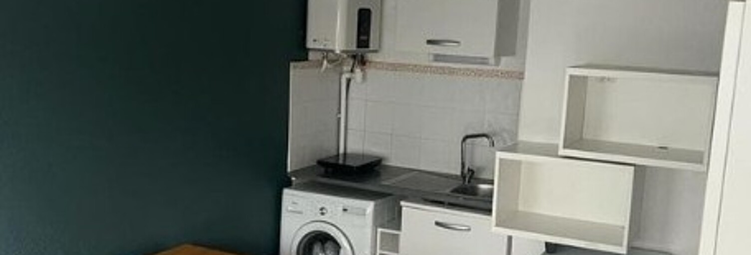 Appartement 1 Pièce 17 m² à louer à Mérignac (33700)