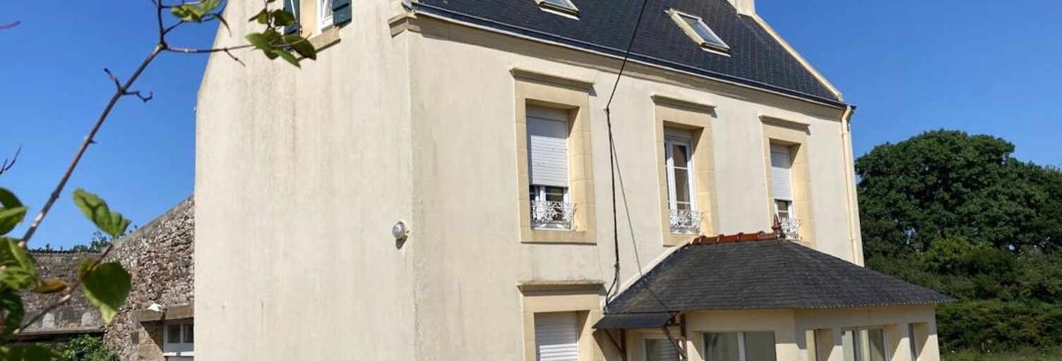 Maison 6 Pièces 117 m² à vendre à Audierne (29770)