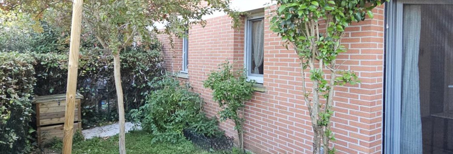 Appartement 2 Pièces 42 m² à vendre à Toulouse (31400)