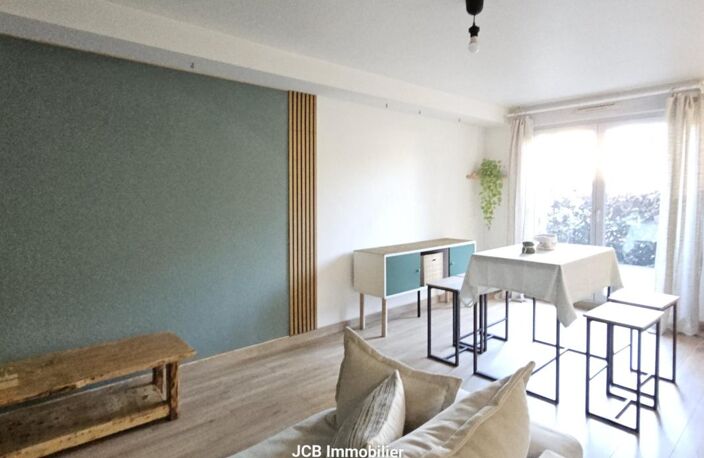 RANGUEIL - T2 MEUBLE avec terrasse, jardin et parking — photo 2