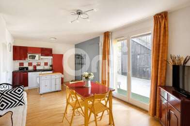 Appartement 2 pièces 54000 €