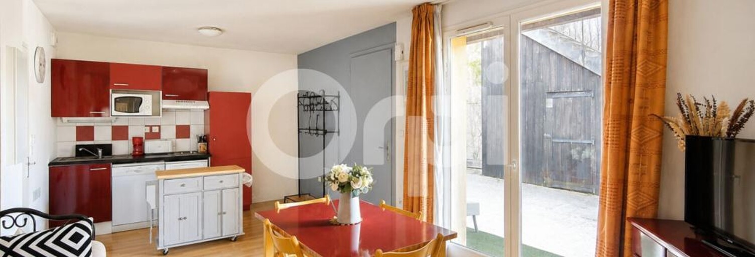 Appartement 2 Pièces 42 m² à vendre à Saint Geniez d'Olt et d'Aubrac (12130)