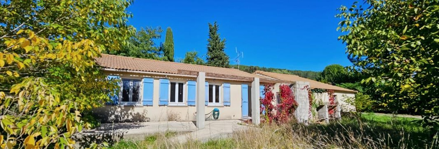 Maison 4 Pièces 89 m² à vendre à Saint-Hippolyte-de-Montaigu (30700)