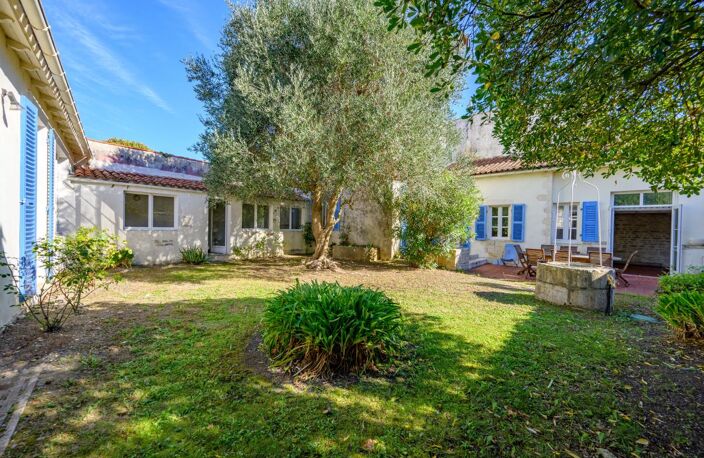 Maison à vendre au cœur de Saint-Martin-de-Ré — photo 3