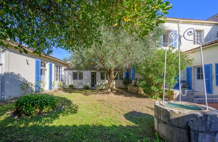 Maison à vendre au cœur de Saint-Martin-de-Ré — photo 4